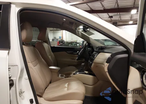 2019 Nissan Rogue Sl from USA, damaged, VIN 5N1AT2MV2KC792582